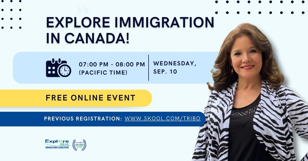 Your Path to Canada Starts Here!